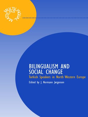 cover image of Bilingualism and Social Relations